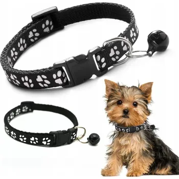 Obojek pro psa Materiálový obojek pro psa Okazeo vel. S/M