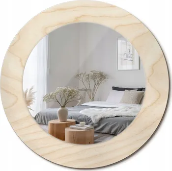 Zrcadlo Zrcadlo Coloray nástěnné kulaté 500 x 500 mm