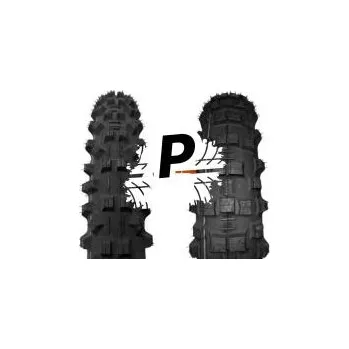 MITAS TERRA FORCE-EF SUPER (FAST ENDURO) 90/100-21 TT 57R Žlutý proužek