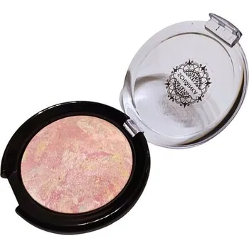 Pudr Schminka Tónující a rozjasňující pudr 01 Melange Lumin 10 g