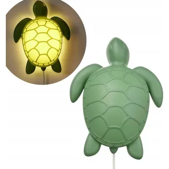 Lampička Nástěnná lampa IKEA s integrovaným LED zdrojem, zelená