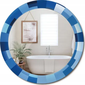 Zrcadlo Zrcadlo Coloray nástěnné kulaté 700 x 700 mm