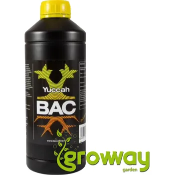 Hnojivo B.A.C. Yuccah 500 ml