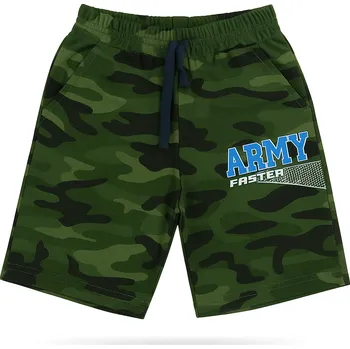 xcena Kraťasy dětské army Velikost: 110