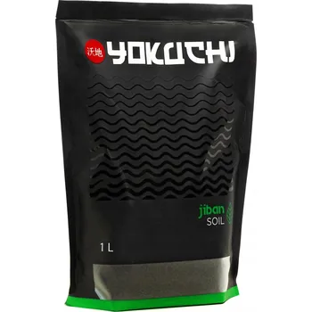 Substrát Jiban Soil Powder Aktivní substrát do akvária 1l (62951)
