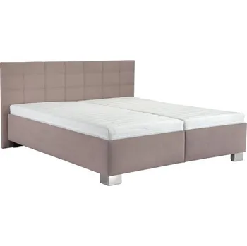 Postel Čalouněná postel Olívia 200x80 Milano 9110