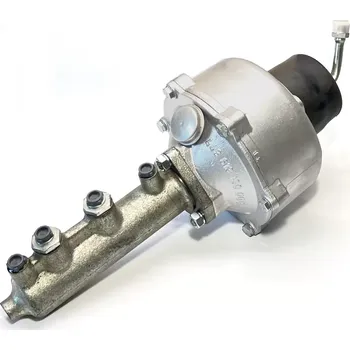 Posilovač brzd Posilovač brzd Avia, LKT 81, 81 turbo Vzduchokapalinový posilovač brzd Avia, LKT