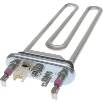 Těleso topné 1327372312 pračka AEG, Electrolux Zanussi 1325551206, 1325551214, 1325551305, 1325551313, 1326475009, 1327372007, 1327372304, 1327372312, 3792301206