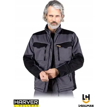 pracovní bunda Fleecová zateplená bunda LH HARVERWIN SB vel. L