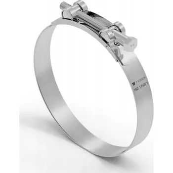 Zahradní hadice HADICOVÁ SPONA GBS W1 POZINKOVANÁ 162-174 TEGER