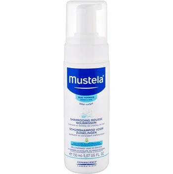 Šampon Šampon Mustela 150 ml regenerace a hydratace