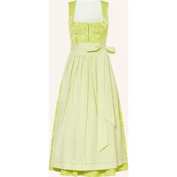 Dámské oblečení Sportalm Dámský Dirndl, světle zelená, 34