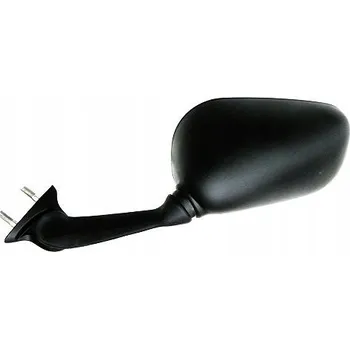 Zrcátko pro motocykl EMGO 2025/02 ZPĚTNÉ ZRCÁTKO YAMAHA YZF R6 '08-'16 LEVÉ (OEM: 13S-26280-0000) KOLO