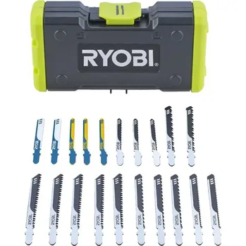 Sada pilových plátků Ryobi RAK20JB, 20-dílná