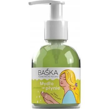Mýdlo BAŚKA jablečné tekuté mýdlo 250 ml