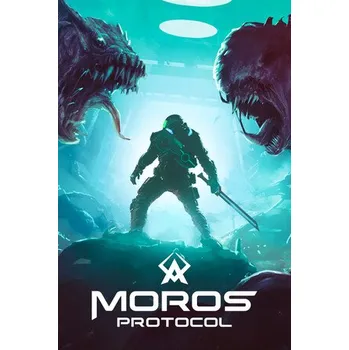 Počítačová hra Moros Protocol PC