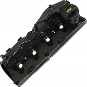 Blok motoru Víko ventilů odvětrávání klikové skříně pro VW GOLF VI 6 08+ 1.6 TDi 2.0 TDi