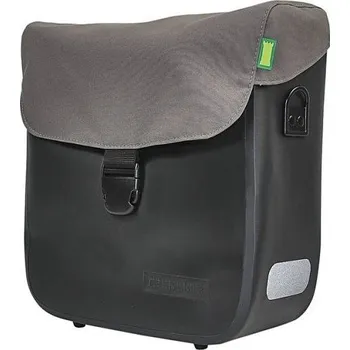 brašna na kolo Racktime boční brašna Tommy (černá/šedá)