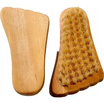 Elektrický zubní kartáček Kartáček na nehty York hnědý