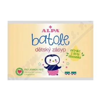 Dětský zásyp Batole dětský zásyp s extr.olivovníku sáček 100g