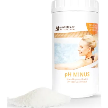 Bazénová chemie pH MÍNUS – 1 kg