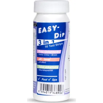 Papírové testery 3v1 (50 ks)