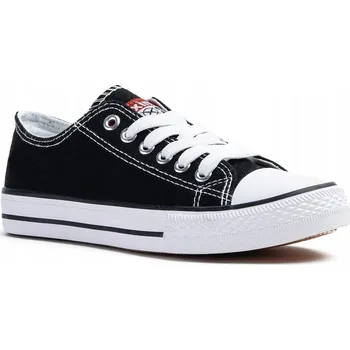 Dámská obuv Tenisky Axim vícebarevné nízké šněrovací velikost 45