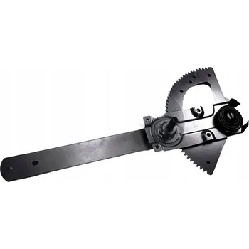 Posilovač řízení MECHANISMUS ZVEDÁNÍ OKNA MAN L2000 PRAVÝ SAMPA