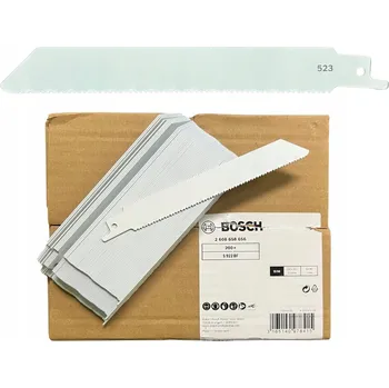 Příslušenství k pile Bosch pilový list pilový list na kov, 1 kus