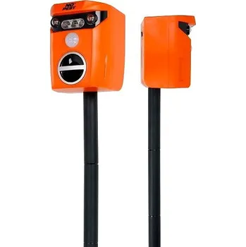 Elektrický lapač NO Pest Odpuzovač psů a koček Flash Guard