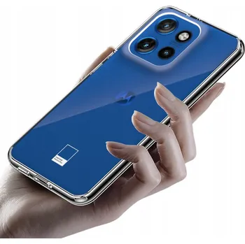 Pouzdro na mobilní telefon Zadní Kryt MBM pro Motorola POCO M3 bezbarvý