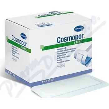 Náplast Rychloobvaz COSMOPOR steril.15x8cm/1ks