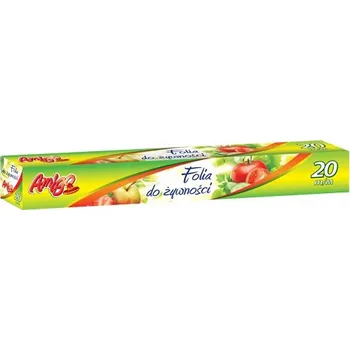 Potravinová fólie Potravinářská Fólie 20m Amigo box