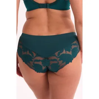 Kalhotky Kalhotky Gaia Keto - zelené Zelená 2XL