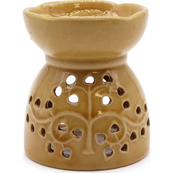 Aroma lampa Aromalampa keramická Ancient Wisdom 11 cm