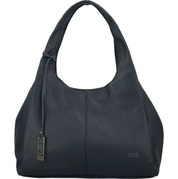 Dámská kabelka na rameno tmavě modrá - Coveri Denys tmavě modrá