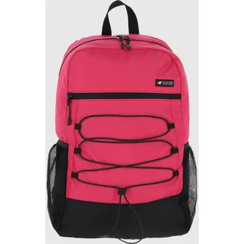 Dětský batoh Školní batoh jednokomorový 4F růžový 21 l