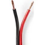 Repro kabel | 2 x 2.50 mm² | CCA CAGW2500BK1000 Nedis