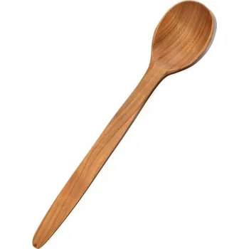 Příbor Velká lžíce z třešňového dřeva 27 cm