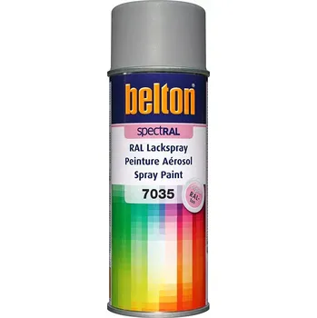 Barva ve spreji 7035 POLOMAT RAL BELTON SPRAY 400 ML LAK BARVA