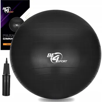 Gymnastický míč Gymnastický míč Be4Sport 55 cm s pumpičkou
