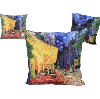 Polštář Dekorativní Polštář Carmani 45 x 45 cm