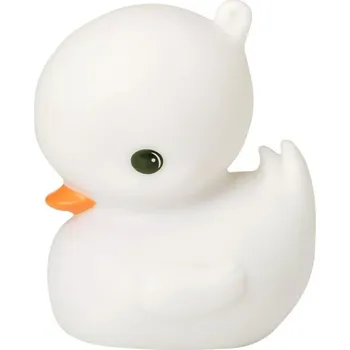 Lampička Noční lampa ALLC bílá