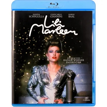 Blu-ray film Lili Marleen Blu-ray disk
