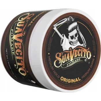 Stylingový přípravek Pomáda na vlasy se střední fixací Suavecito Original 113g