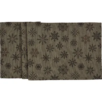 Vánoční dekorace Sander Cristallo Buio běhoun 35 x 180 cm, Sänder
