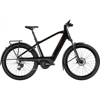 Jízdní kolo TREK Charter+ 4 Trail 800Wh Barva: Dark Web, Velikost: M