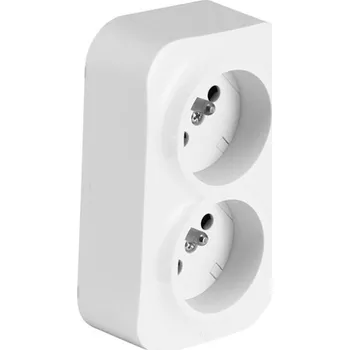 Elektrická zásuvka Legrand bílá Elektrická Zásuvka na pracovní desku