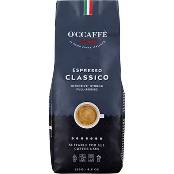 Káva O'Ccaffé Espresso Classico 250 g