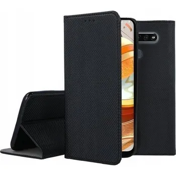 Pouzdro na mobilní telefon Flipové pouzdro VEGACOM pro LG K61, černé